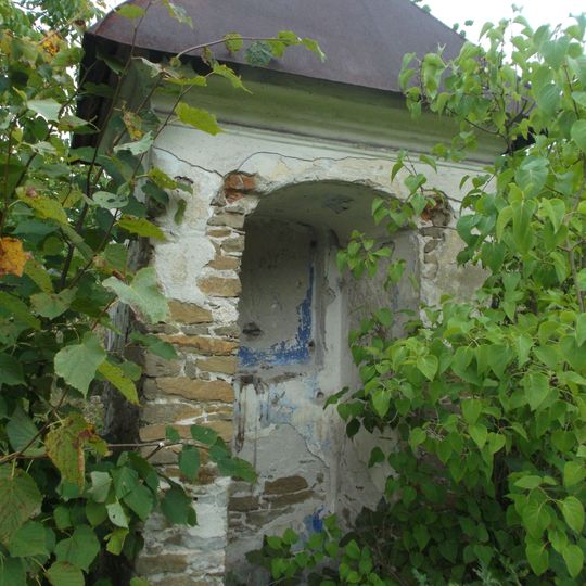 Kalvária, kaplnka krížovej cesty