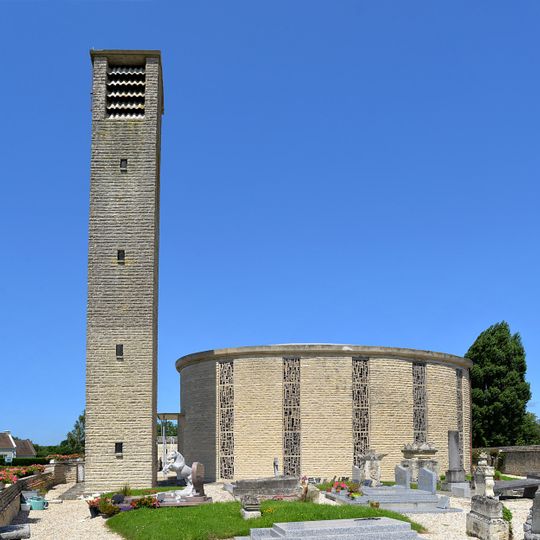 Église Saint-Pair de Saint-Pair
