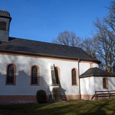 Bodendenkmal in Allersberg, #D-5-6733-0054