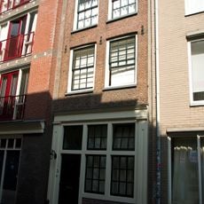 Eerste Rozendwarsstraat 5, Amsterdam