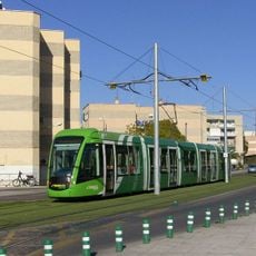 Tranvia di Parla