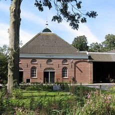 Oud Bokum: boerderij