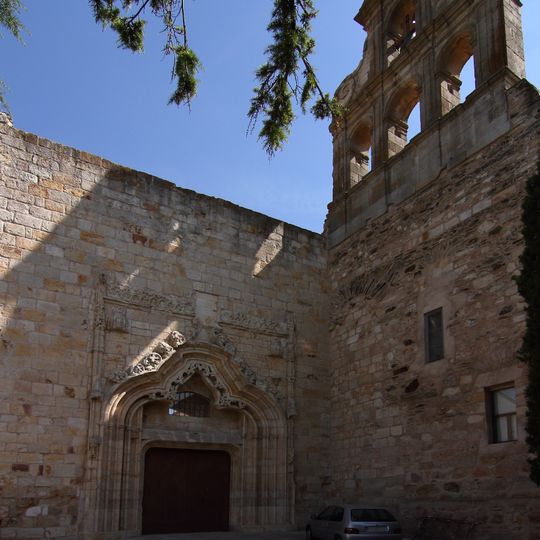 San Leonardo de Alba de Tormes