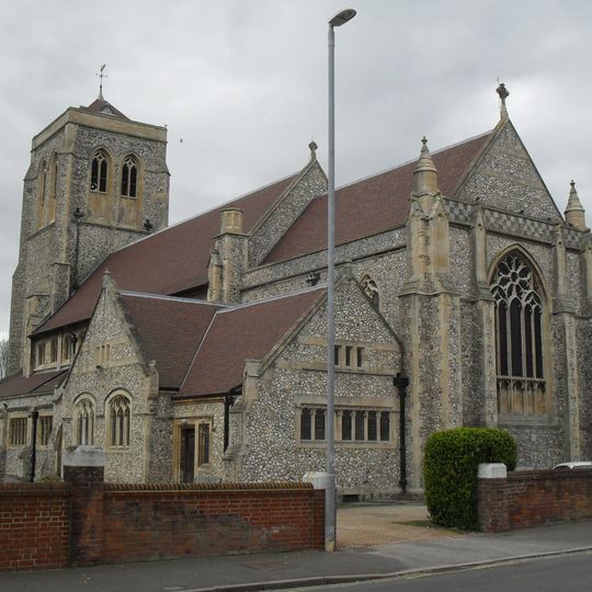 Church of St Michael and All Angels