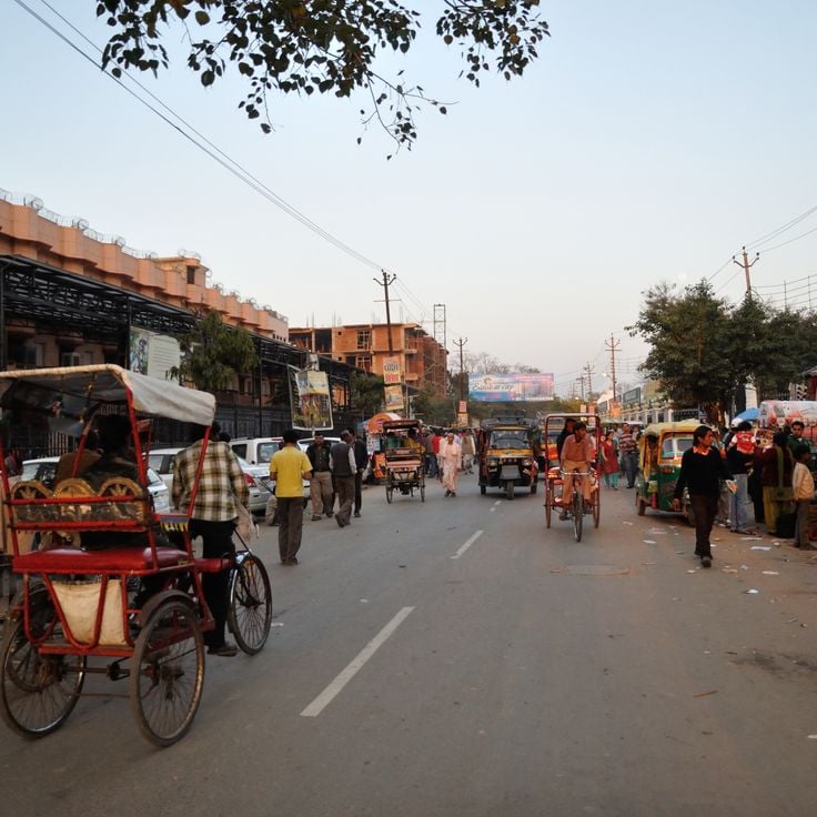 Vrindavan