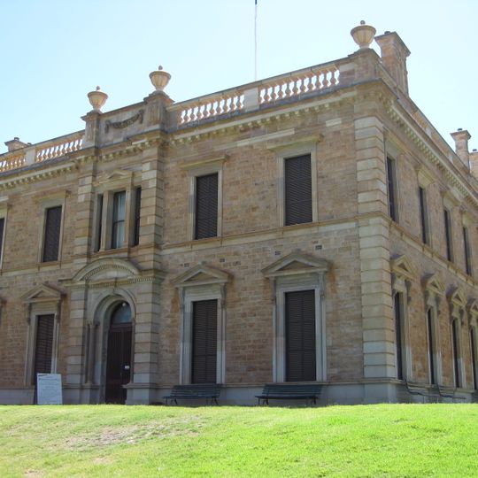 Martindale Hall
