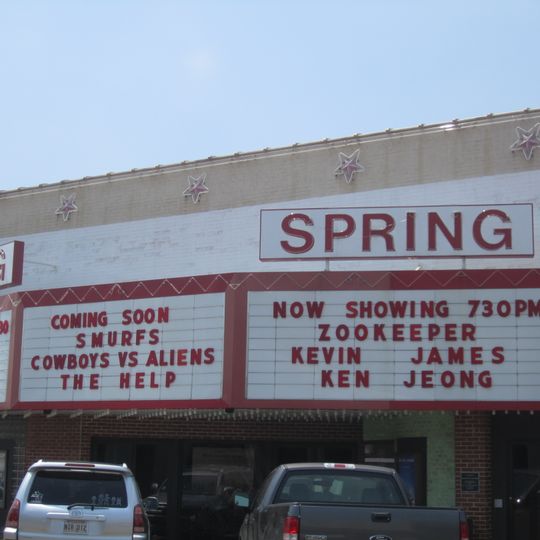 Spring Theatre