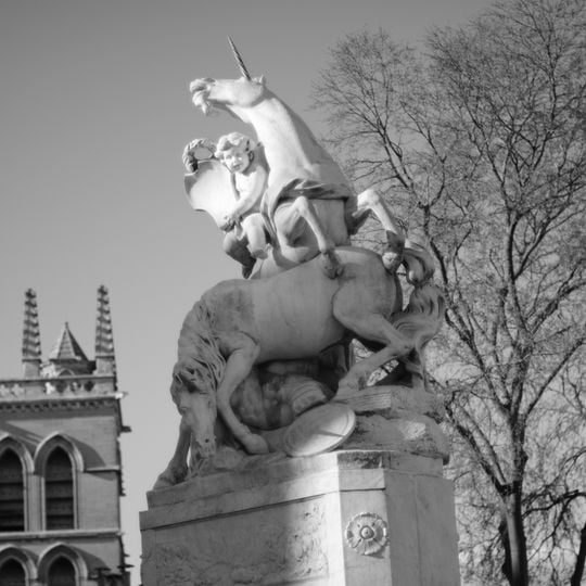 Fontaine des Licornes