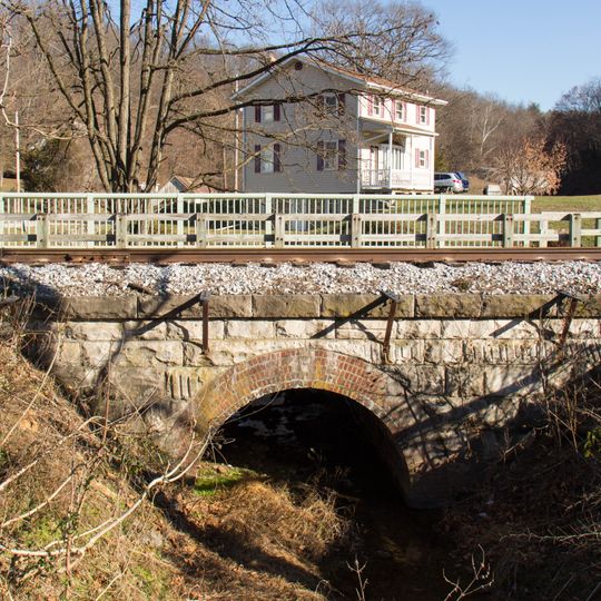 South Road Bridge, Northern Central Railway