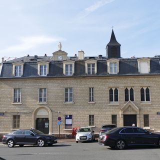 Chapelle des Augustines de Saint-Germain-en-Laye