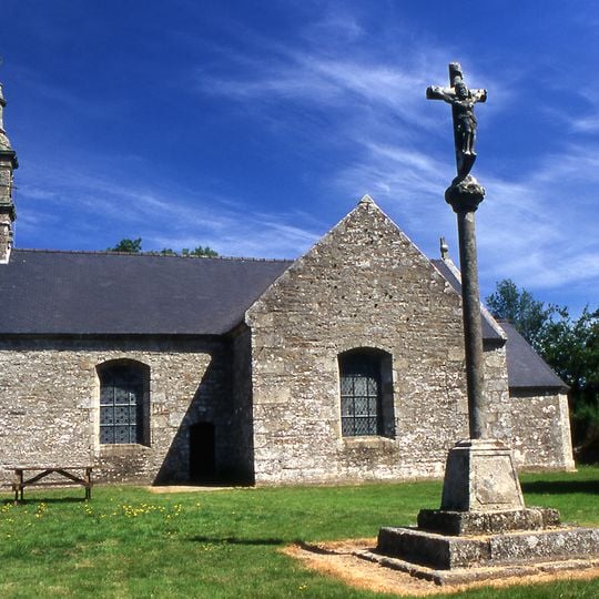 Chapelle Sainte-Anne de Bulat-Pestivien