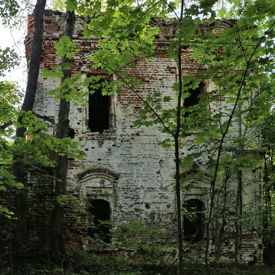 Церковь святого Стефана