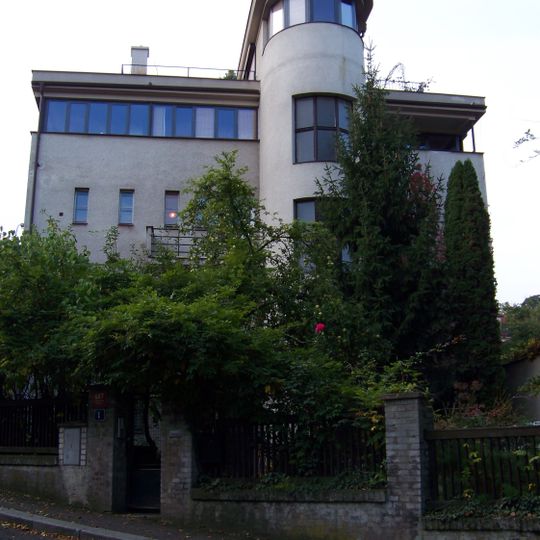 Vila Ferdinanda Hrejsy