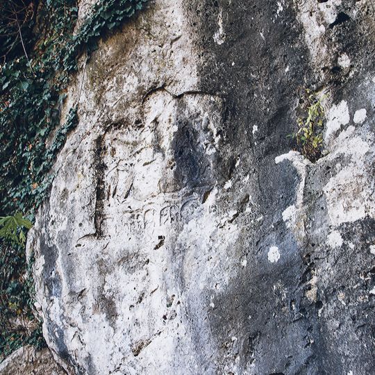 Mithras relief at Thermes