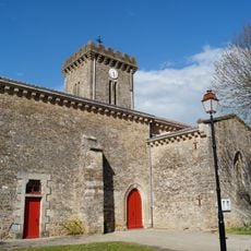 Église Notre-Dame-de-l'Assomption de Thouarsais