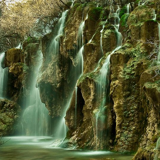 Río Cuervo