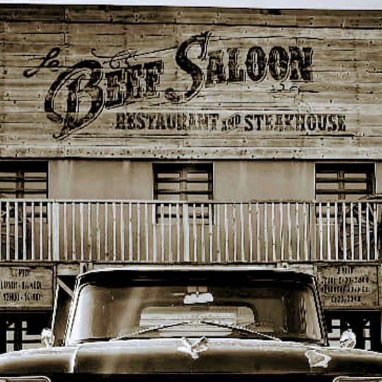 Le Beef Saloon
