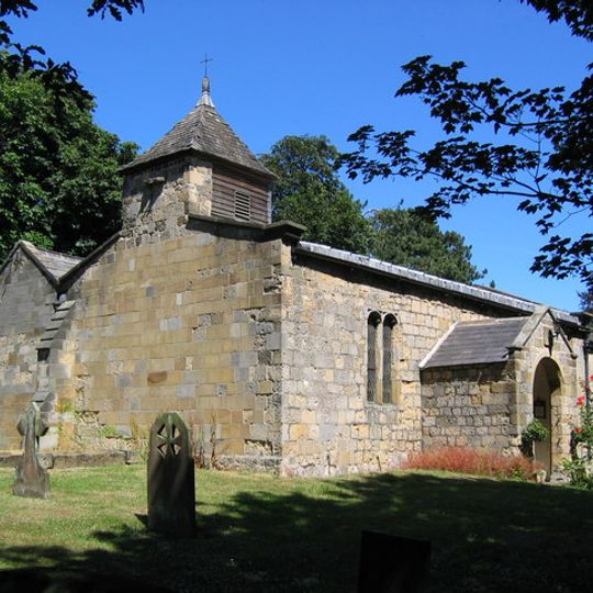 Church of All Saints