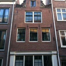 Utrechtsedwarsstraat 25, Amsterdam