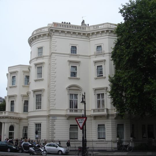 49 Belgrave Square