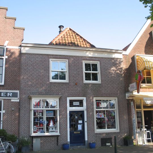 Herengracht 64, Muiden