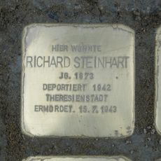 Sonja Steinhart geb. Goldschmidt