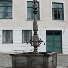 Sogenannter Nagelschmiedbrunnen