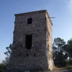 Torre de telegrafía óptica de Villargordo del Cabriel