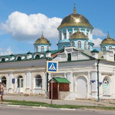 Юго-западный корпус № 6 (Лебедянь)