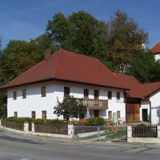 Ehemaliges Bauernhaus