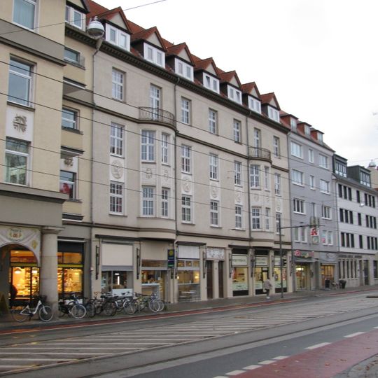 Kirchröder Straße 106, Hannover