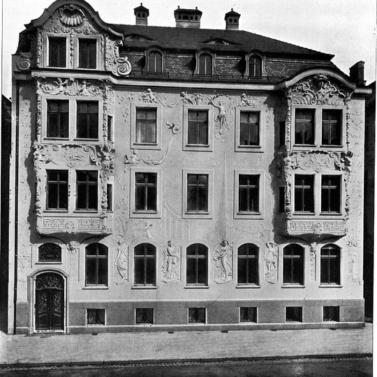 Wohnhaus Reinemann