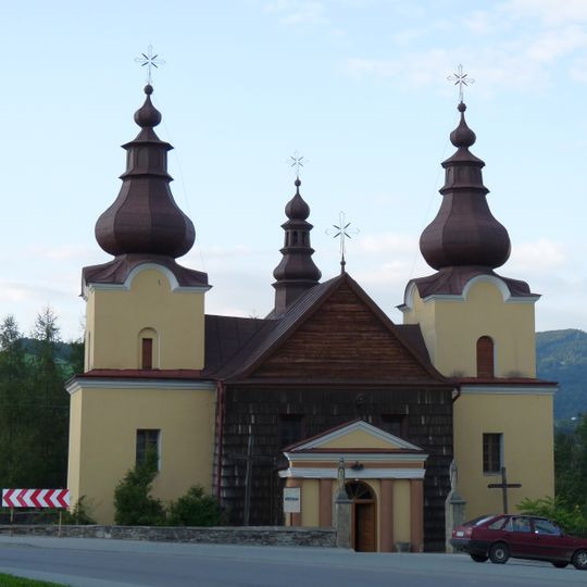 Kościół pomocniczy św. Michała Archanioła