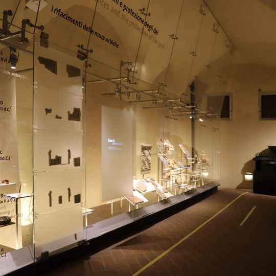 Musée de l'Académie étrusque de Cortone