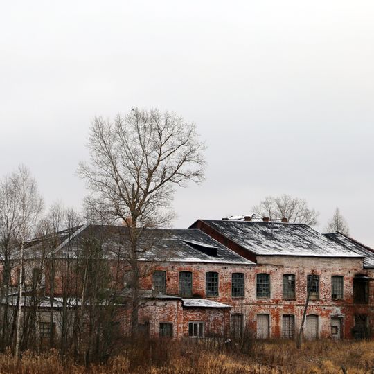 Фабрика ткацко-прядильная