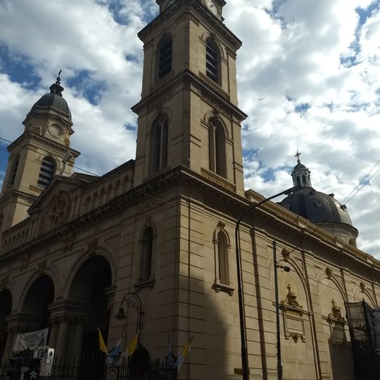 Chiesa di Nostra Signora di Balvanera