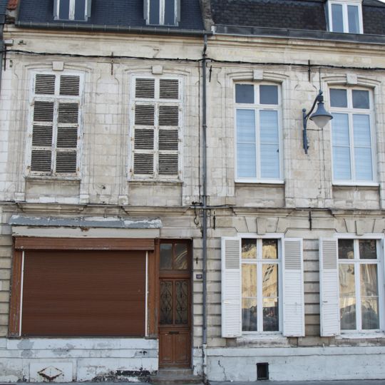 Maison, 12 place Victor-Hugo