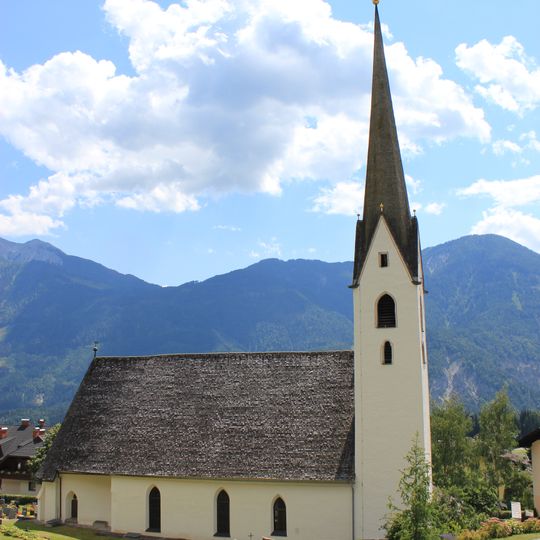 Pfarrkirche Irschen