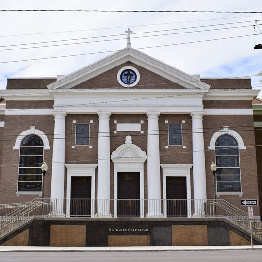 Catedral de Santa Inés