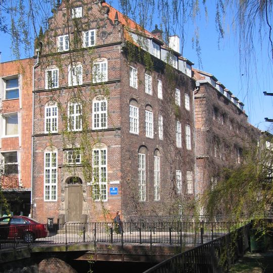 Dom Opatów Pelplińskich