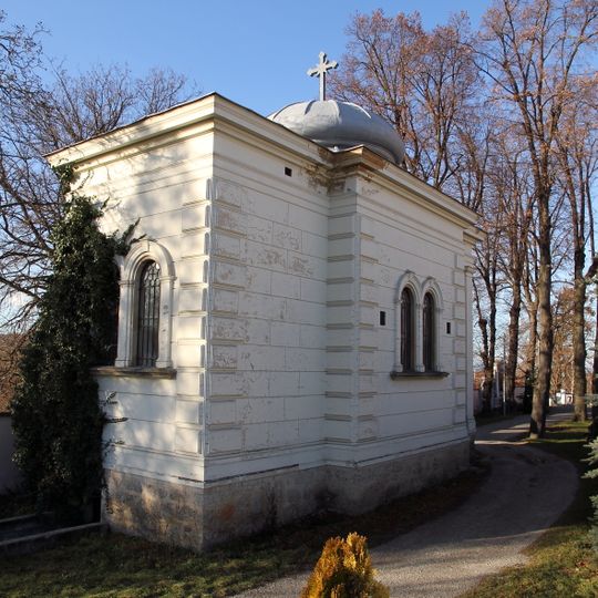Mausoleum der Familie Rumerskirchen