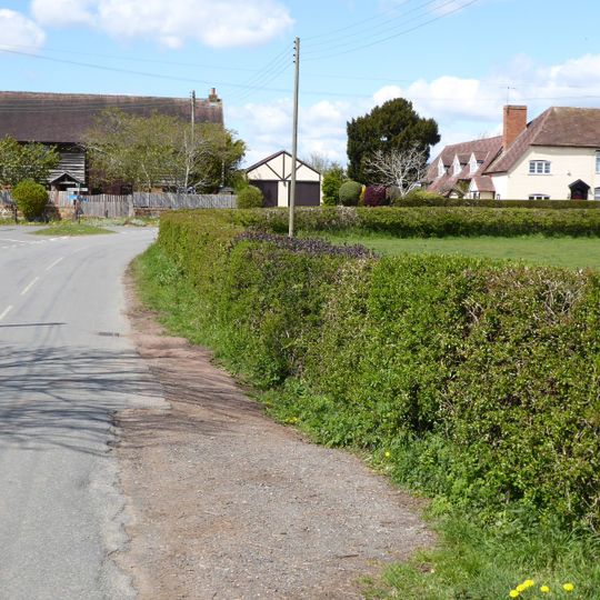 Barn About 30 Yards South-West Of Walnut Tree Farmhouse