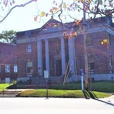 Sweet Memorial Building