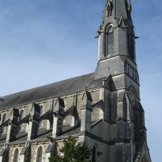 Église Saint-Pierre de Couffé