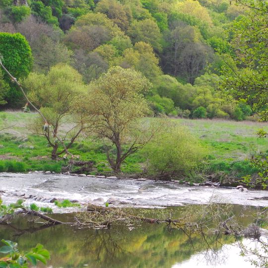 Nahetal von Boos bis Niederhausen