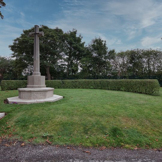 Beacon Hill round barrow