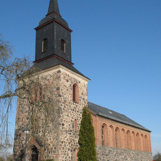 Dorfkirche Göhlsdorf