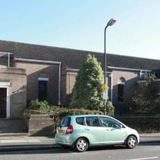 Christ the King Church, Wimbledon Park