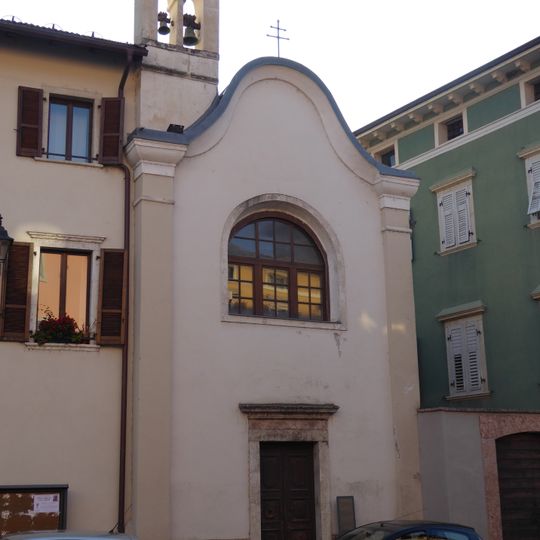 Chiesa di San Giovanni Nepomuceno