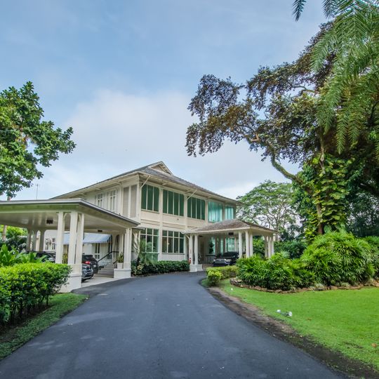 Casa del Administrador